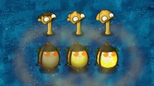 Pvz Fusion 2.9 В Обновлении Появился Новые Растения: Трусо-Ореховый Гриб и Свето-Гриб