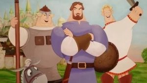 Три богатыря