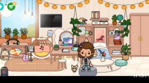 рум тур по дому семьи 🤠 тока бока