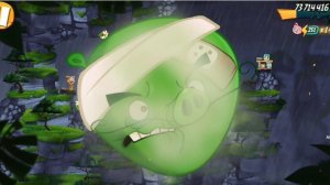 Angry Birds 2.King pig panic /Паника короля свиней 14.09.2025 АВ2 /AB2