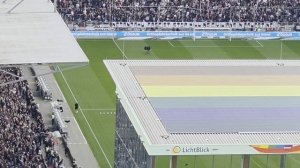 Бывший бункер нацистов в Гамбурге!