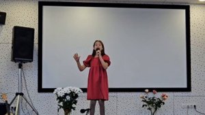 Веда Хазипова "Мама и дочка" (24.11.2023г.)