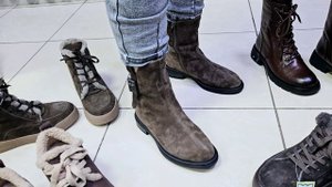 Новинки 🔥 удобные ,теплые , зимние ботинки  маг.COVANI💕