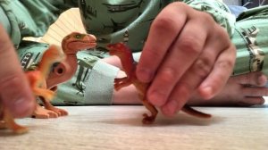 Гванги и Рекси против Лоткова-динозавра