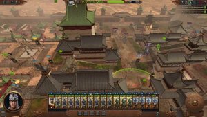 Total War_ WARHAMMER 3 Прохождение за Катай (без комментарий) №4