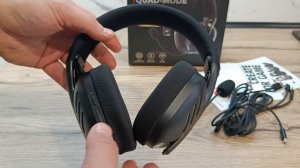 беспроводные наушники Havit gamenote fuxi h3