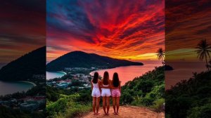 Песня о прекрасном острове! Послушайте до конца и вы поймете о каком острове идëт речь.