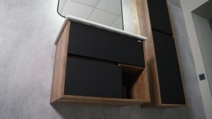 Коллекция мебели для ванных комнат "Люксембург"