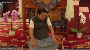 Кьябдже Дунгсе Гараб Ринпоче — Краткая история линии «Дуджом Терсар»! // 13.09.2025