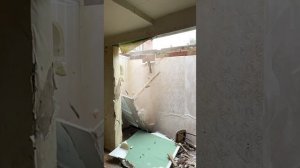 Наш дом мечты своими руками! Часть 1. Снос пристроя