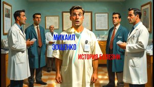 Михаил Зощенко — История болезни