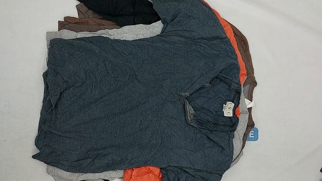 Sport tops (тонковки) длинный рукав секонд оптом 5 пак
