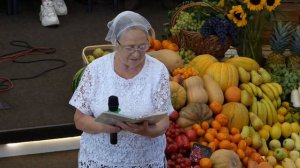 Что посеет человек,  стих на Жатву  14.09.2025