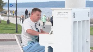 В Петрозаводске завершился сезон проекта «Открытое пианино»