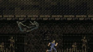Nosferatu - Arcade Action [SNES] Romhack