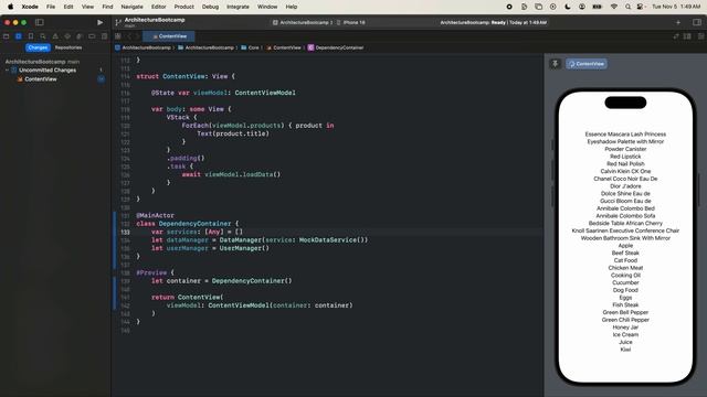 07 - Understanding Dependency Injection смотреть онлайн