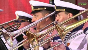 Фестиваль "На сопках Маньчжурии": духовые оркестры подарили Самаре музыкальный праздник