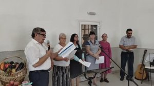 Велик наш Бог, стих на Жатву 13.09.2025