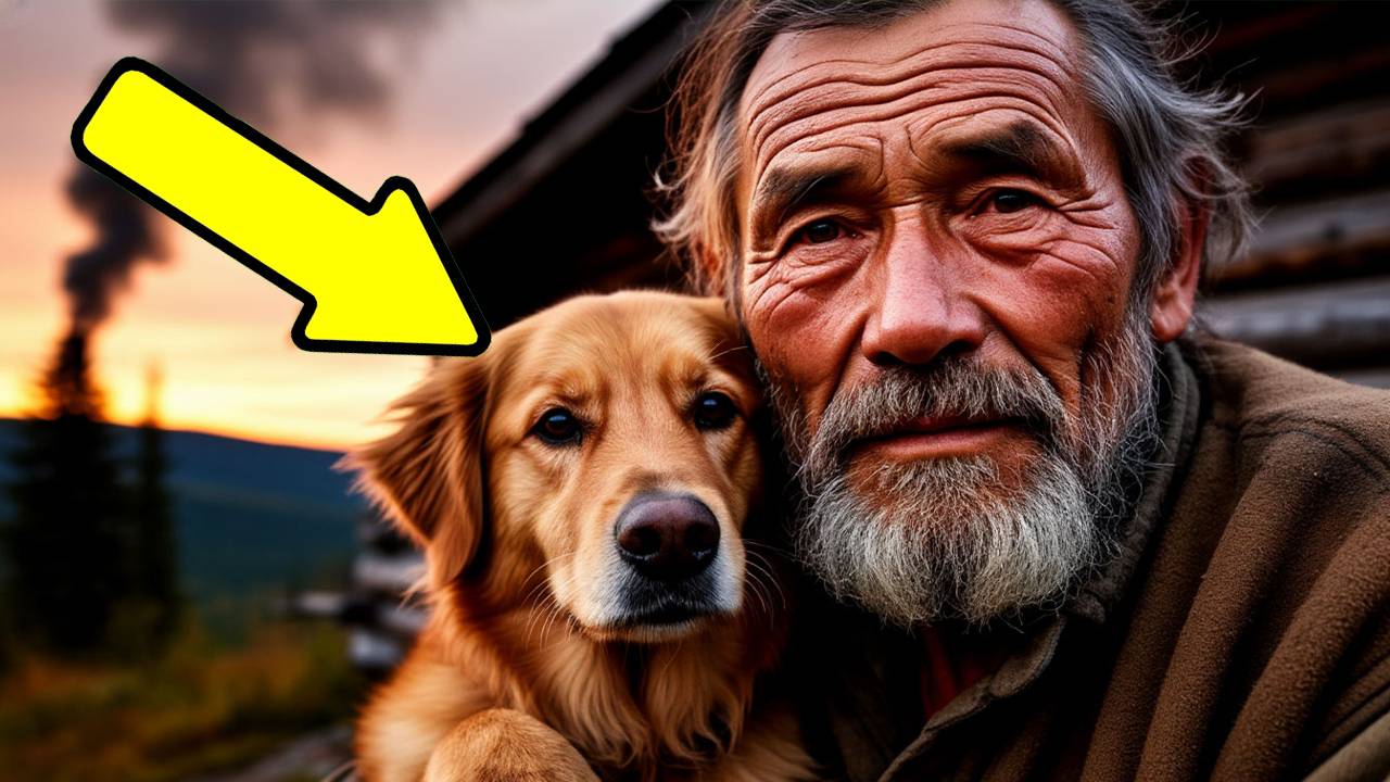 Верность, которая сильнее смерти. Таёжные истории об отшельнике и его собаке. Аудиокнига смотреть онлайн