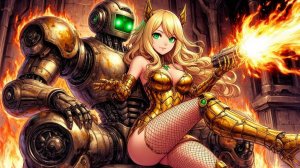 Альбом Робот и Мавис 2 (194)