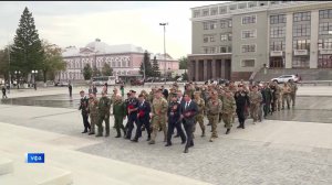 Радий Хабиров встретился с членами Ассоциации ветеранов СВО