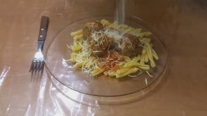 Итальянские тефтели в соусе. Polpette al sugo.