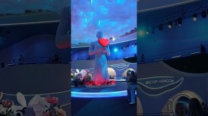 Москва 2030 интерактивная выставка