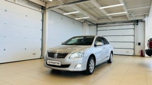 Toyota Premio, 2012 год