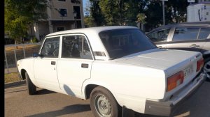 Осмотр Лада 2105 2010 в Белореченске 13.09.2025