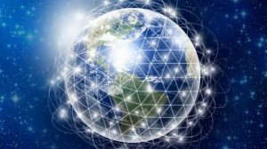 Как двигаются энергии в общем энергетическом пространстве Земли? Эгрегор человечества!