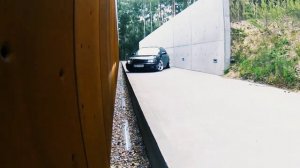 Opel Omega B Irmscher Stance