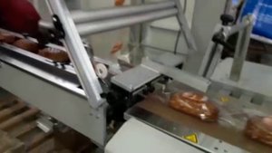 Упаковка булочек Линепак Ф3М