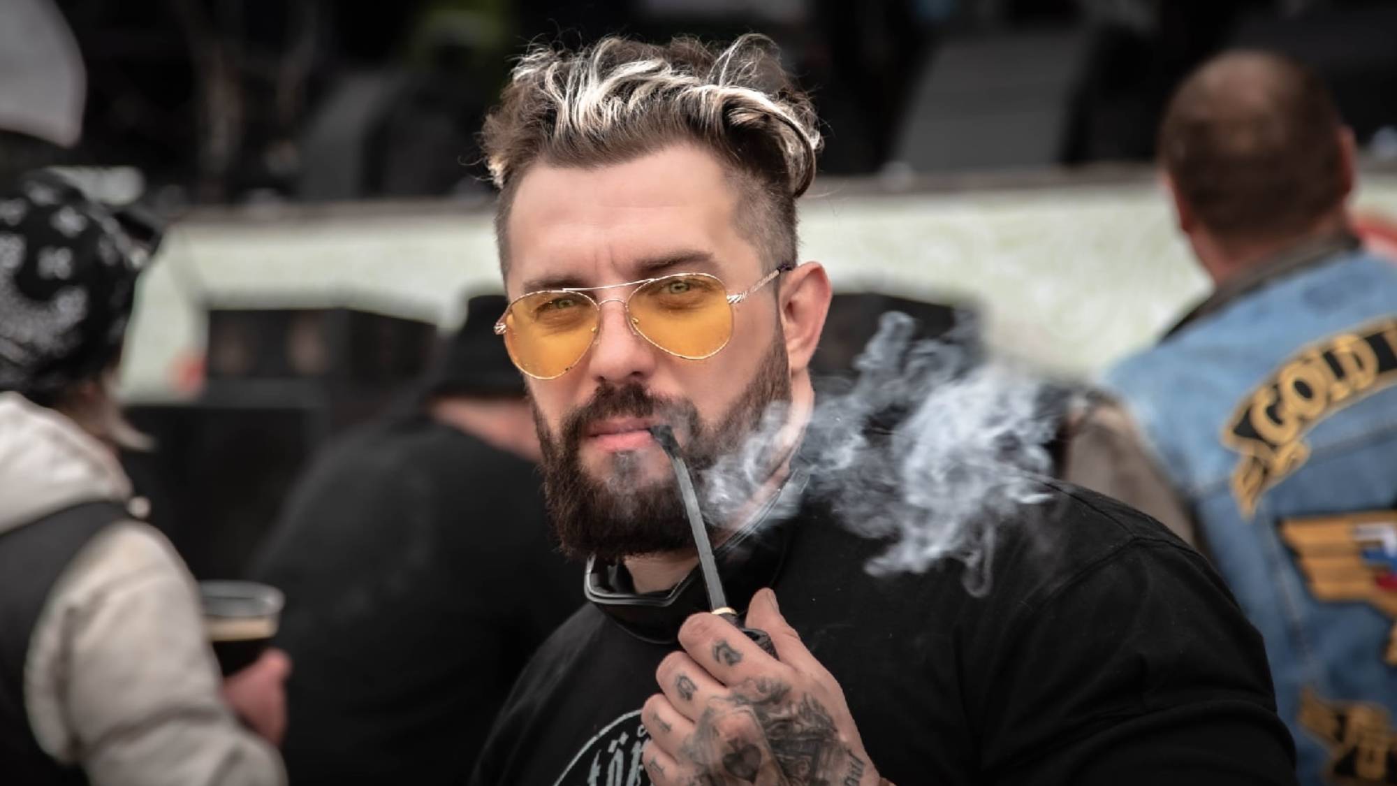 Мотофестиваль Владимирская Русь 2023