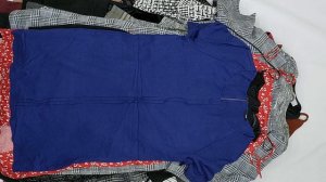 38804 Платья теплые зимние, 2пак, 80732, секонд (cream) оптом