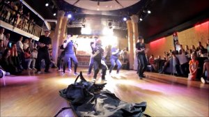 KRUMP тренер ВИТЯ PANDA