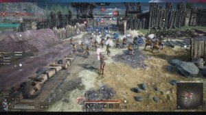 Conqueror's Blade / Мушкетеры