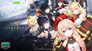 STARSEED Asnia Trigger Gameplay Android iOS Games Фрагмент игры на Андроид