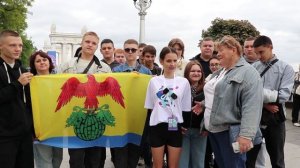 Молодежный фестиваль #ТриЧетыре 2025