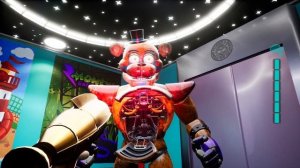 fnaf 9 final с Ванни