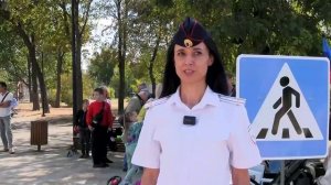 День города совместно с Управлением ГИБДД МВД