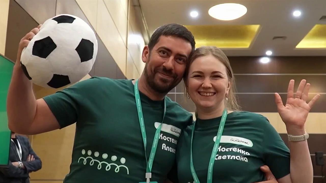 Более 700 тысяч человек участвуют во втором сезоне конкурса "Это у нас семейное"