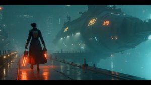 Earth 2049 ⧸ Epic SCI-FI  & Music video