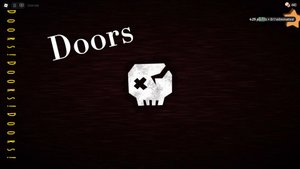 Doors.Battle mode.