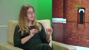 Плод веры. Преподаватель исторического факультета МГУ им. М.В. Ломоносова Юлия Сычева. Часть 1