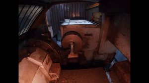Первая деталь на станке 16А20 с ЧПУ TITANIUM после покупки.