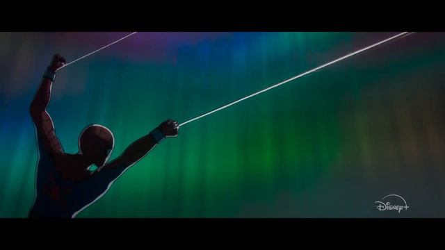 Зомби Marvel — Русский трейлер (2025)