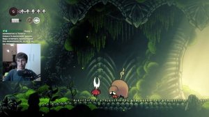 Hollow Knight Silksong: надоело ходить кругами, вышел из игры. НУДНО