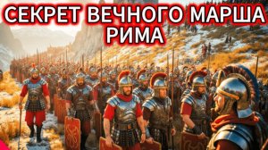 Что Сделало Римскую Армию НАСТОЛЬКО МОЩНОЙ