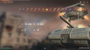 WoT Blitz • Tanks blitz • Объект 268, T110E4, Maus • WoT Blitz лучшие реплеи • танки блиц