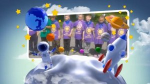 2 отряд 2 смены ДОЛ «Солнышко» - 2022